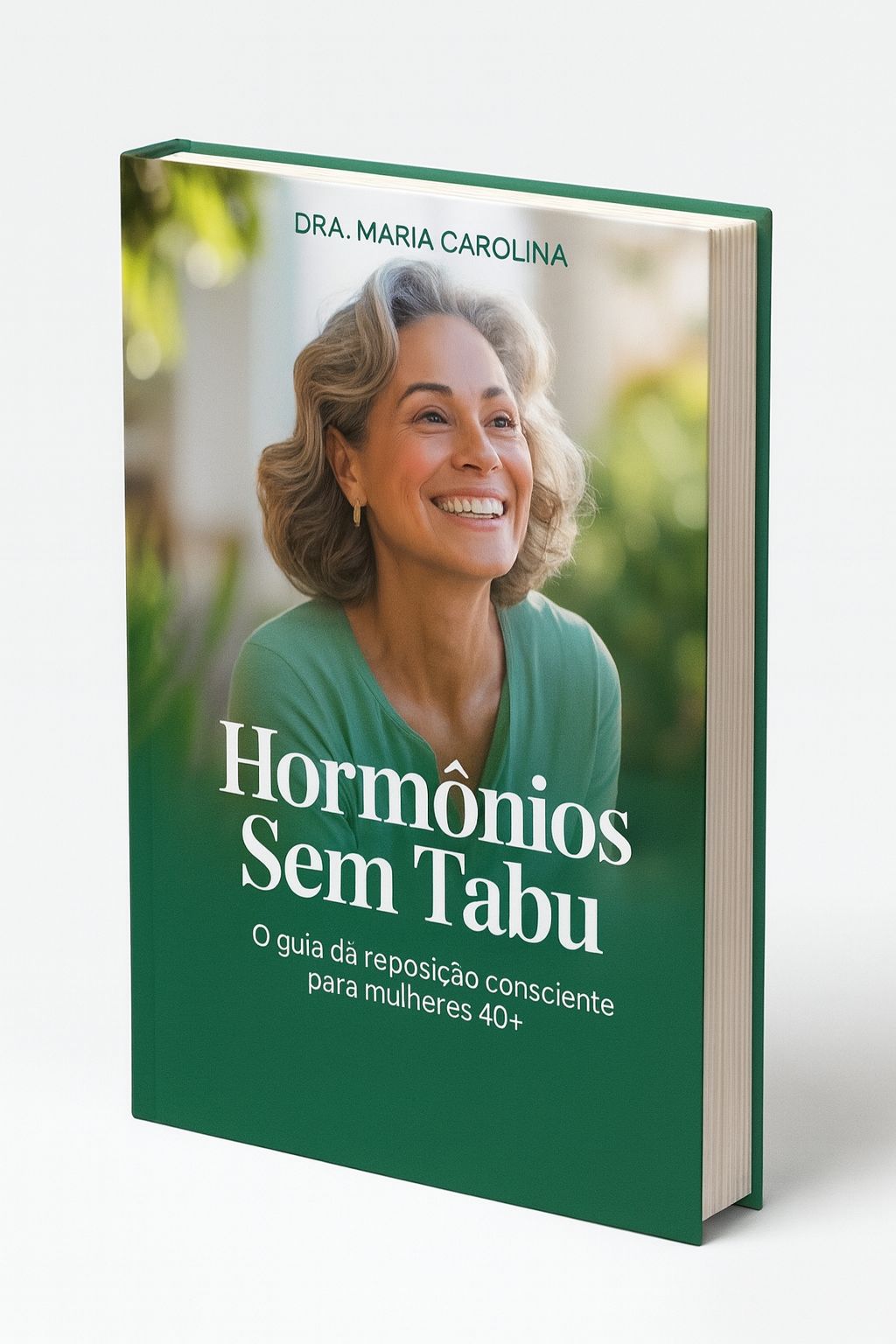 Capa do eBook Hormônios sem tabu